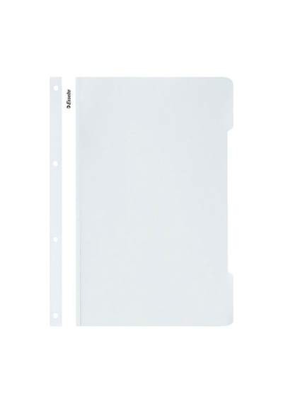 ESSELTE TELLİ DOSYA SLT-4199 BEYAZ 50 Lİ