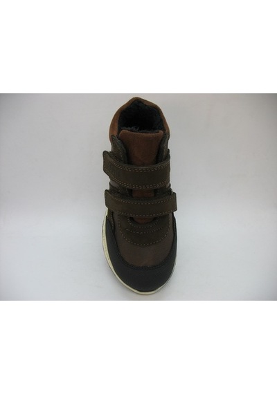 Toddler 02202 Deri Ortopedik Destekli Bot 21-25 (450032538) Çok Renkli