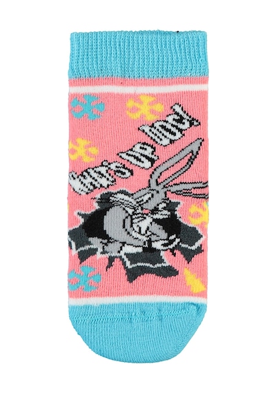Bugs Bunny Kız Çocuk Çorap 2-12 Yaş Standart 09e07234224w1