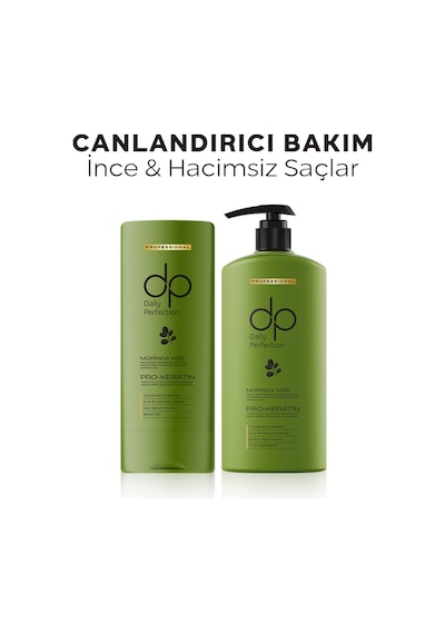 Dp Daily Perfection Saç Bakım Kremi Moringa 350 ML