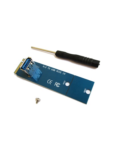 Pullsar M2 To Riser Adaptör