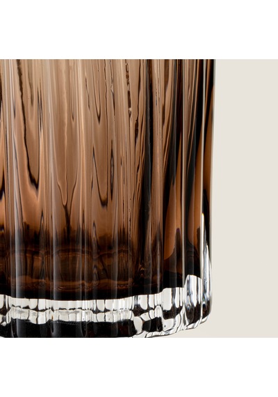 Lauro Sürahi 650ml Kahverengi