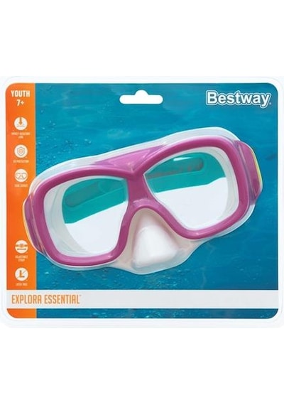 Bestway Explora Essential Yüzücü Maskesi