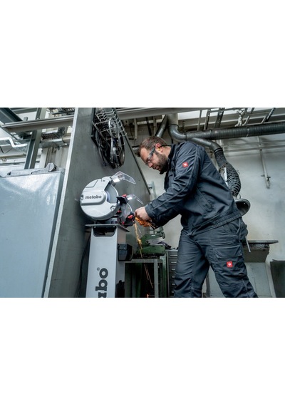 Metabo DS 200 Plus Taş Motoru 600W 200mm