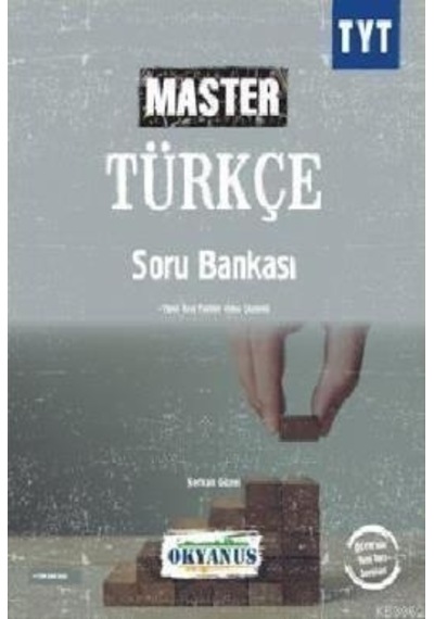 TYT Master Türkçe Soru Bankası -  Okyanus Eğitim
