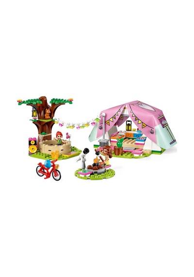 LEGO® Friends 41392 Lüks Doğa Kampı 241 Parça