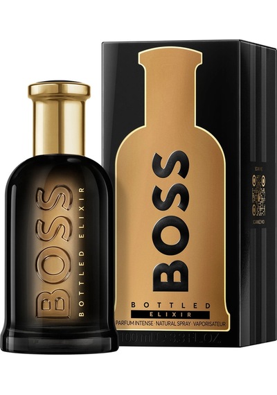 Bottled Elixir Parfum Intense Edp Erkek Parfümü 100 Ml Odunsu