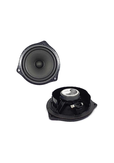 Magıcvoıce Mv-22580 13 Cm 4 Ohm Üçgen Oto Hoparlör Fıat Ve Hyundaı İçin Araç Kapı Hoparlörü