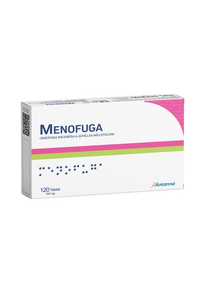 Avicenna Menofuga 120 Tablet