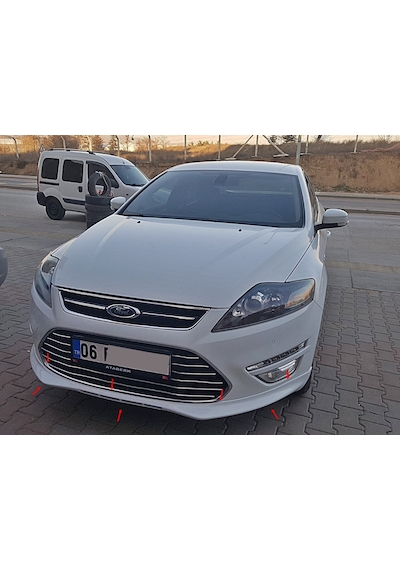 Ford Mondeo Makyajlı Ön Tampon Eki