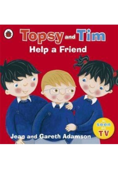 Topsy And Tim Help A Friend