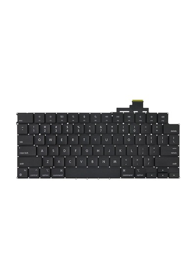 Macbook Air 15.3" M2 2023 Uyumlu A2941 Klavye - Küçük Enter En Q