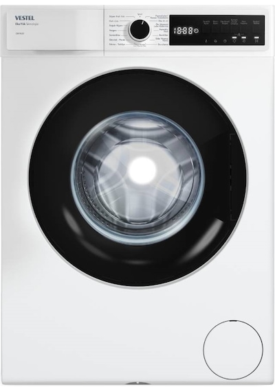 Vestel CMI 96301 1000 Devir 9 KG Çamaşır Makinesi
