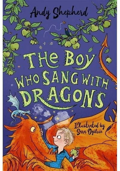 The Boy Who Sang With Dragons 9781848129429