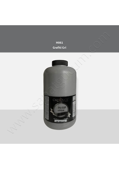 Cadence H081 Hibrit Multisurface Hybrid 2 L Grafiti Gri
