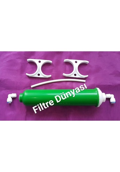 Filtre Dünyası Alkali Filtre Set Eko Alkaline Filtre