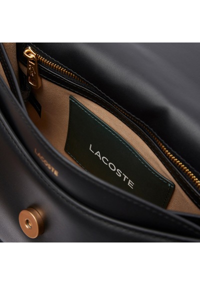 Lacoste Kadın Siyah Omuz Çantası Nf5105ıt.000