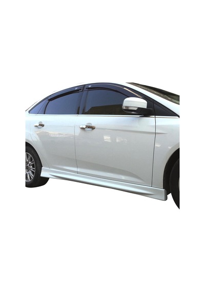 Ford Focus 4 Sedan Yan Marşpiyel 2015 ve Sonrası Modeller
