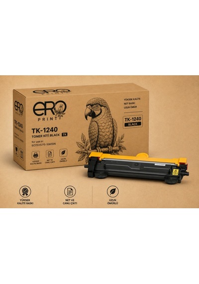 Kyocera Ma2000 Uyumlu, Toner