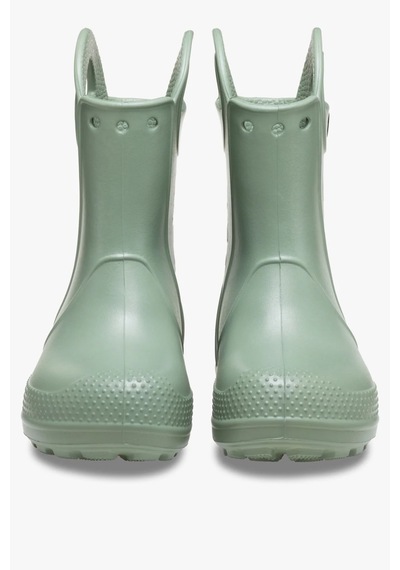 Crocs Handle It Rain Boot Kids Çocuk Yağmur Çizme 12803-004 Yeşil