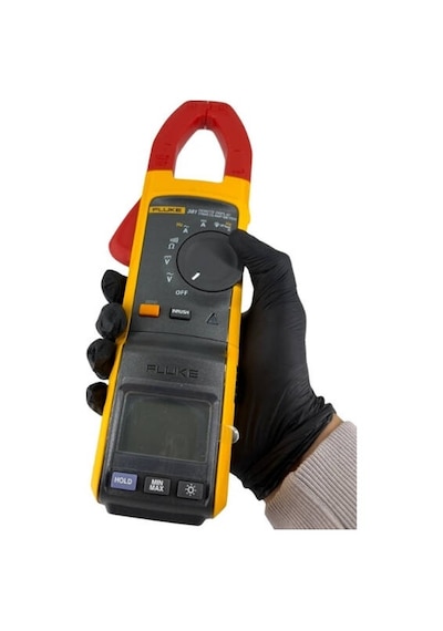 Fluke 381 Uzak Ekranlı True Rms Ac/dc Pensampermetre