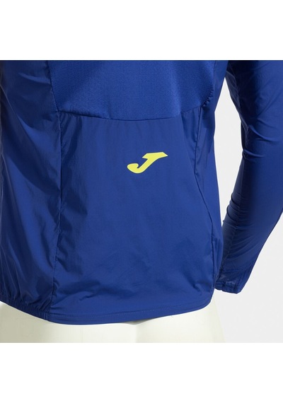 Joma 104128.728 R-trail Nature Erkek Rüzgar Kesici Mavi Sweat Mavi