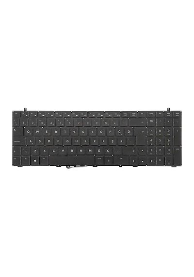 Monster Tulpar T7 V20.7.2 Notebook Klavyesi, Laptop Tuş Takımı Siyah Tr V2