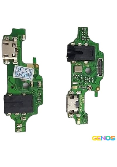 İnfinix Hot 8 Uyumlu Bordlu Şarj - Kulaklık Soketi Sn809707