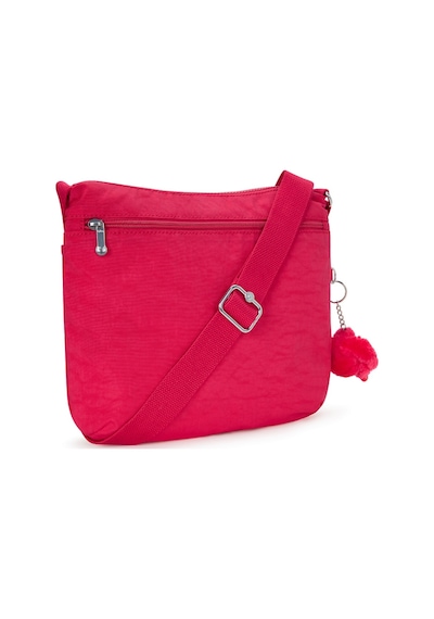 Kipling Kıplıng Arto Orta Boy Omuz Çantası Pembe Confettı Pınk Pembe