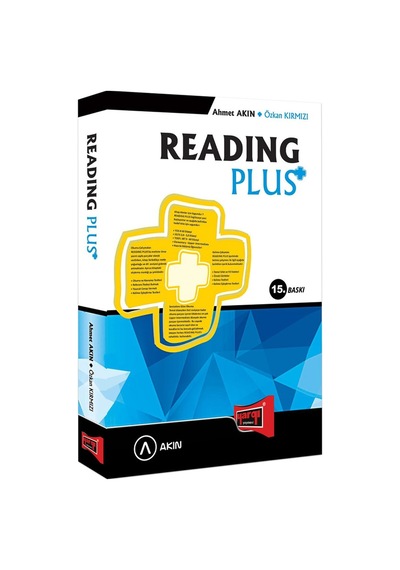 Yargı Akın Dil Yayınları Reading Plus