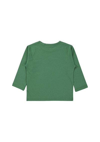 Civil Boys Basic Uzun Kol 2-5 Yaş Sweatshirt - Yeşil