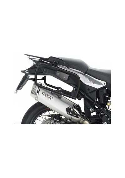 Shad 4p System Ktm 1290 Superadventure '19 K0sp194p Siyah