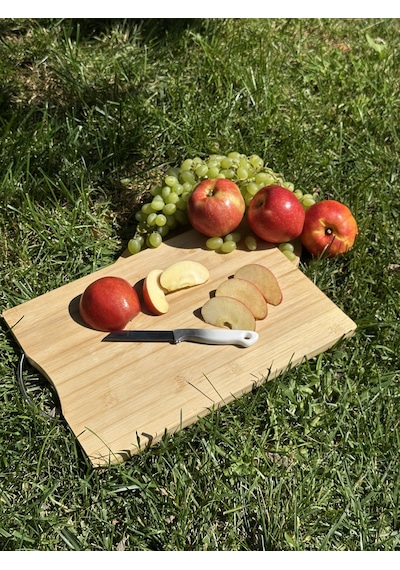 Solingen Ebruli Gri Tırtıklı Meyve Bıçağı 18,5 Cm, Paslanmaz Alman Çeliği, Ergonomik Sap Tekli -134 Gri