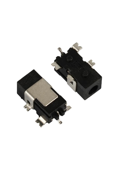 Elektromer El-32583 Tablet Pc Dc Dişi Güç Şarj Soketi Konnektörü 5 Pin 2.5 0.7 Mm Şase No:13