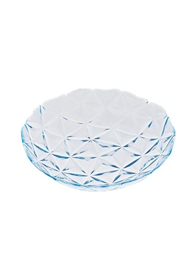 Estrella Çukur Tabak Mavi - 22cm - 2&apos Li Açık