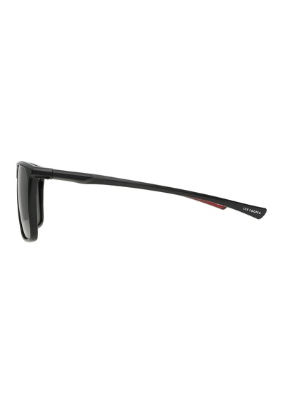 Lee Cooper Lc1727.c2 59 Polarize Erkek Güneş Gözlüğü Siyah
