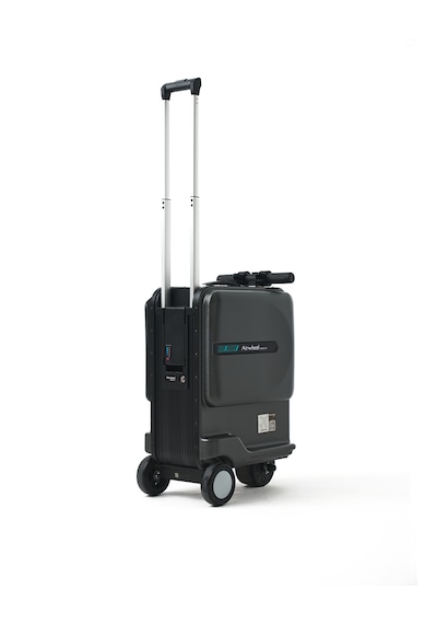 Airwheel Se3minit Elektrikli Binilebilir Scooter Valiz