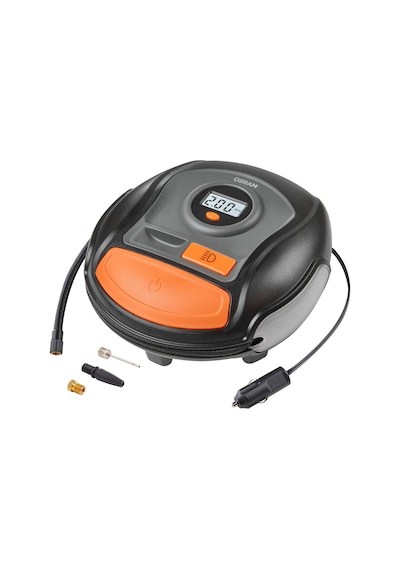 Osram Dijital Lastik Şişirme Pompası Tyreinflate Oti400,12v Dc, Led Işıklı, 2 Yıl Garantili