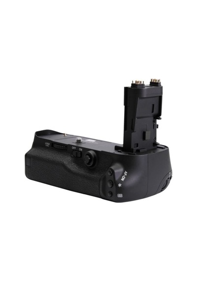 Canon Eos 5D Mark III için Pixel Battery Grip + 1 Adet Lp-E6
