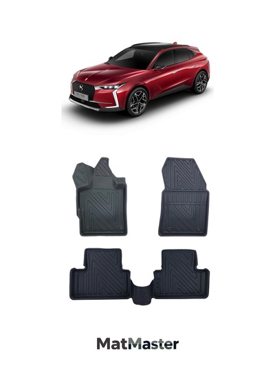 Ds4 2023 Model 5d Ekstra Havuzlu Paspas