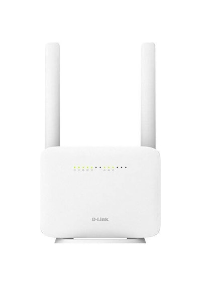 D-lınk Dsl-g241ge/e Ac1200 Vdsl/adsl2 Modem Router