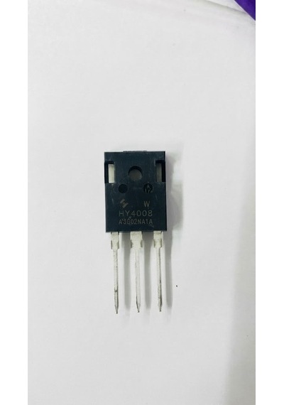 Hy4008 A3g02na1a - N-channel Güç Mosfet To-3p / To-247 Kılıf