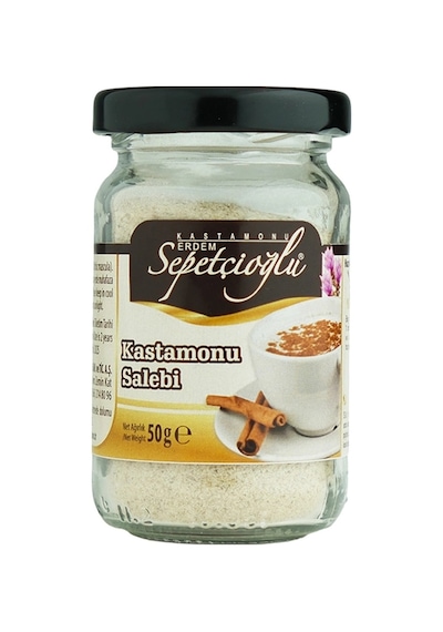 Erdem Sepetçioğlu Meşhur Kastamonu Salep 50 G