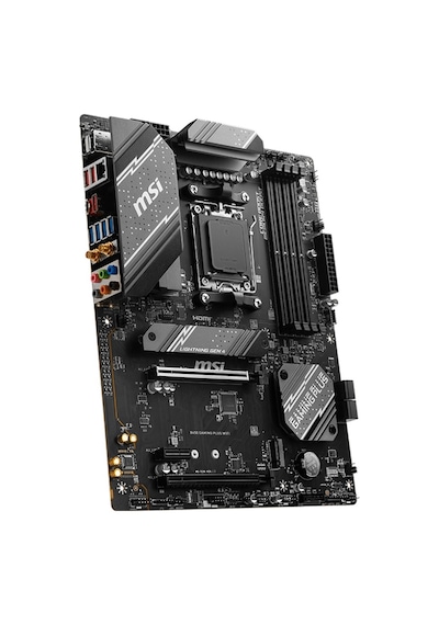 MSI B650 Gaming Plus WIFI AMD B650 7200 MHz (OC) DDR5 Soket AM5 ATX Anakart