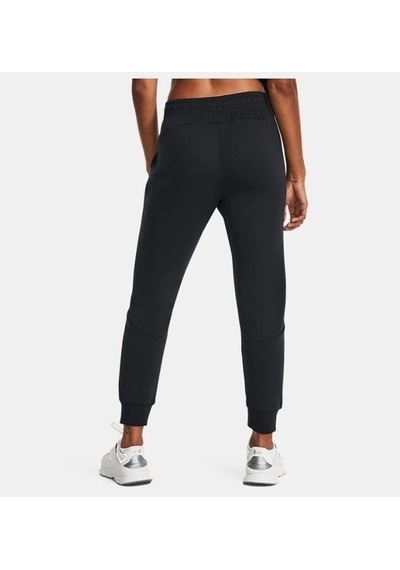 Under Armour Unstoppable Flc Jogger Kadın Eşofman Altı 1379846-001 Siyah