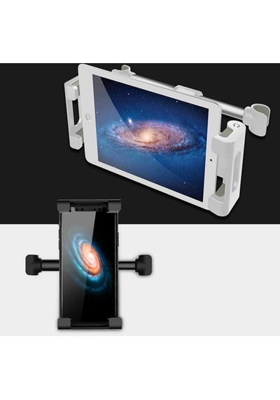 Ally Chz-04 Araç Arka Koltuk 12.9 Inch Kadar Tablet Telefon Tutu