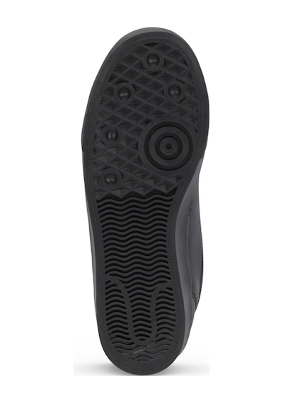 Slazenger Foster In Kadın Siyah / Siyah Günlük Spor Ayakkabısı Siyah / Siyah
