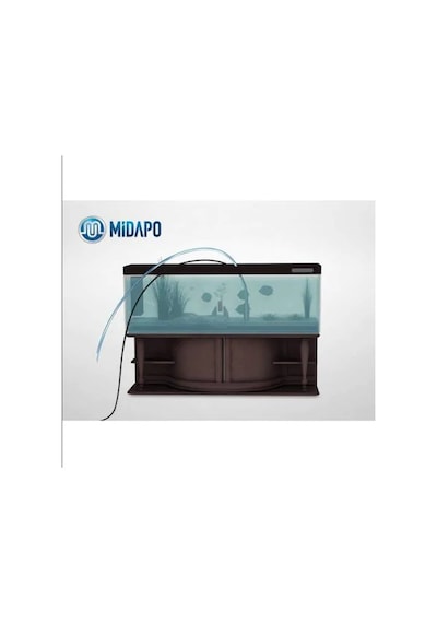 Midapo 12 Volt Mazot Aktarma Pompası Dalgıç Süt Sıvı Su Aktarma 1