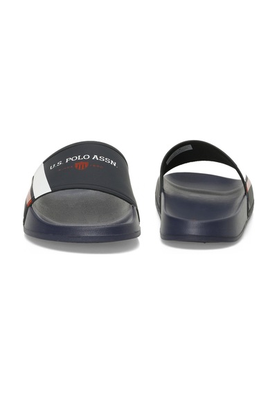U.s. Polo Assn. Wılly 5fx Erkek Terlik Lacivert