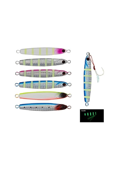 Wily Cooper Jig 28 Gr 70 Mm Renk:36